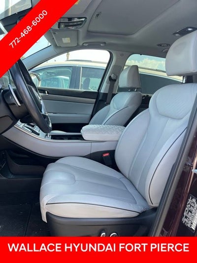 2024 Hyundai Palisade SEL 7 Passenger