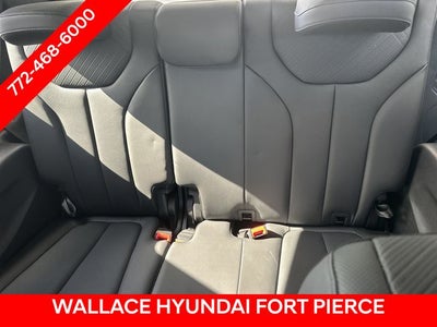 2025 Hyundai Palisade SEL Premium