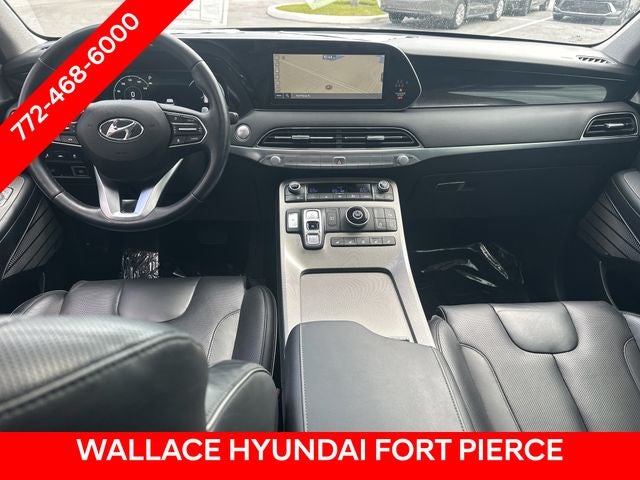 2022 Hyundai Palisade Limited