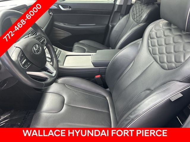 2022 Hyundai Palisade Limited