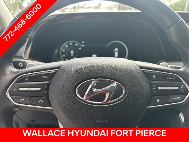 2022 Hyundai Palisade Limited