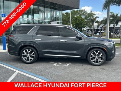 2022 Hyundai Palisade Limited