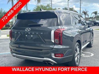 2022 Hyundai Palisade Limited