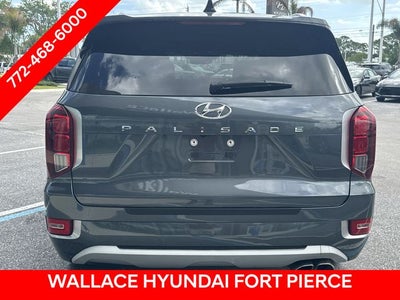 2022 Hyundai Palisade Limited