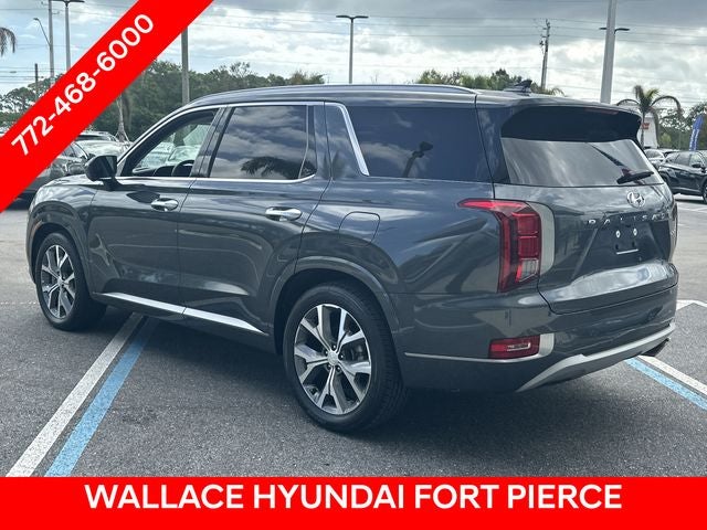 2022 Hyundai Palisade Limited