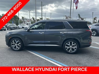 2022 Hyundai Palisade Limited