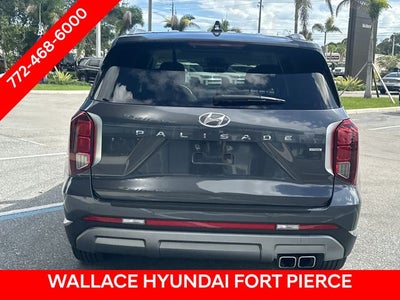 2024 Hyundai Palisade Limited