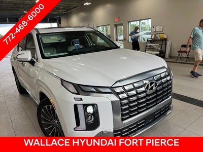 2025 Hyundai Palisade Calligraphy