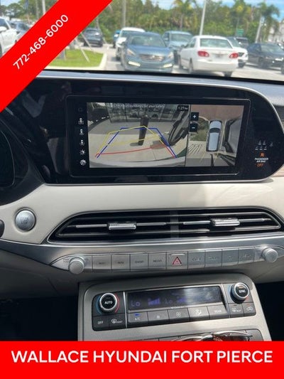 2022 Hyundai Palisade Calligraphy