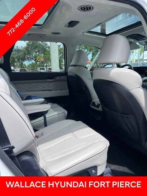 2022 Hyundai Palisade Calligraphy