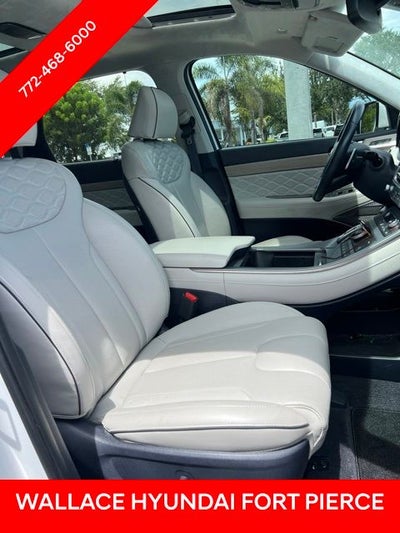 2022 Hyundai Palisade Calligraphy