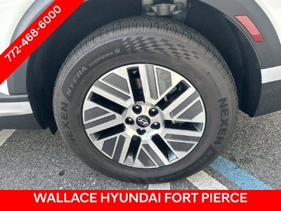 2026 Hyundai Palisade Hybrid Blue SEL Premium 8 Passenger