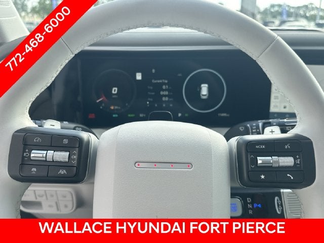 2026 Hyundai Palisade Hybrid Blue SEL Premium 8 Passenger