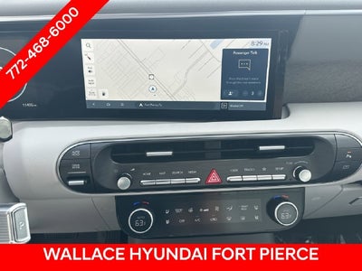 2026 Hyundai Palisade Hybrid Blue SEL Premium 8 Passenger