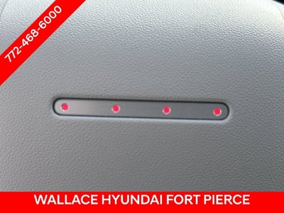 2026 Hyundai Palisade Hybrid Blue SEL Premium 8 Passenger