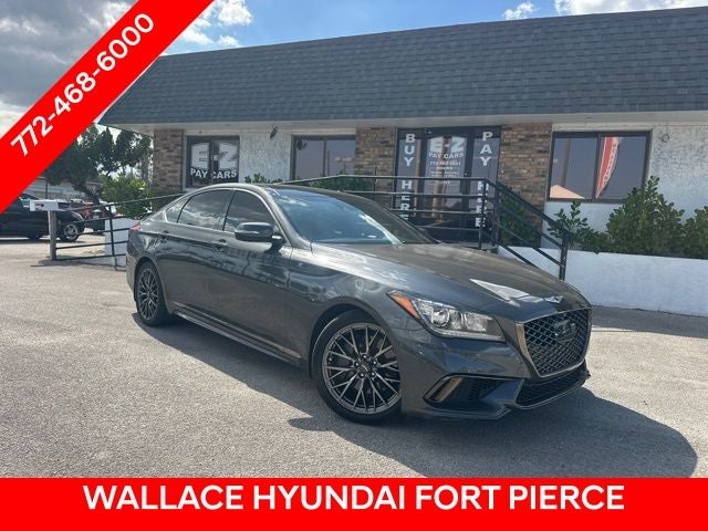 2019 Genesis G80 3.8