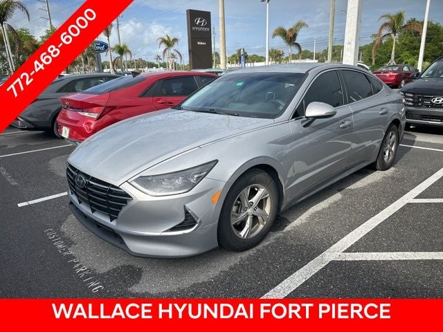 2023 Hyundai Sonata SE