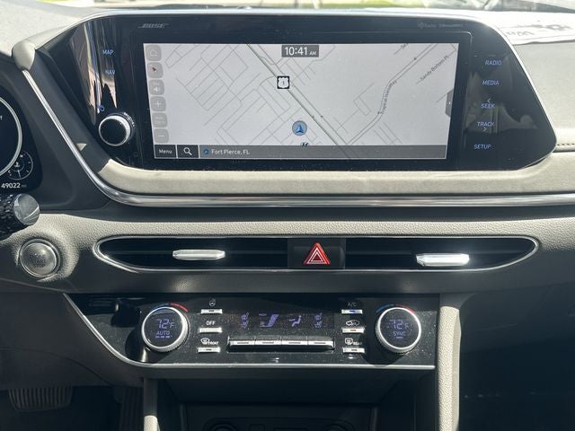 2023 Hyundai Sonata Limited