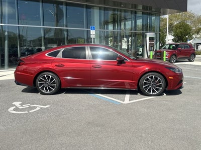 2023 Hyundai Sonata Limited