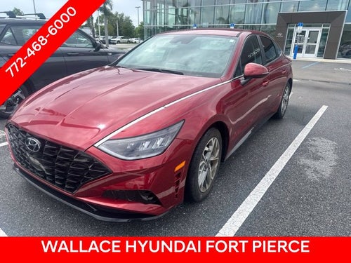 2023 Hyundai Sonata SEL