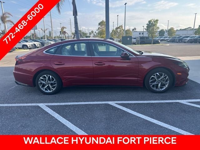 2023 Hyundai Sonata SEL