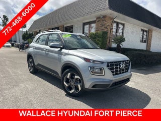 2021 Hyundai Venue SEL