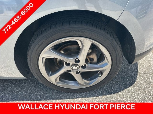 2019 Hyundai Veloster 2.0