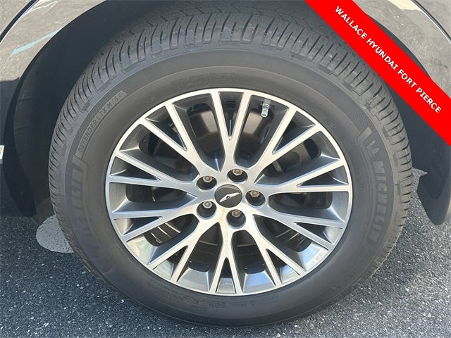 2021 Genesis GV80 2.5T