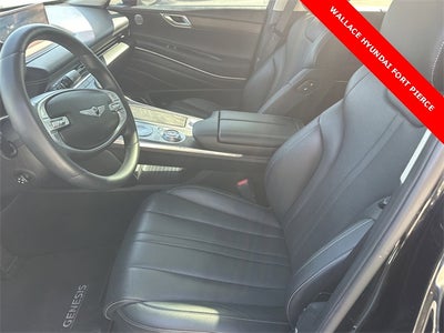 2021 Genesis GV80 2.5T