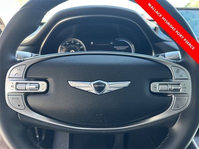 2021 Genesis GV80 2.5T