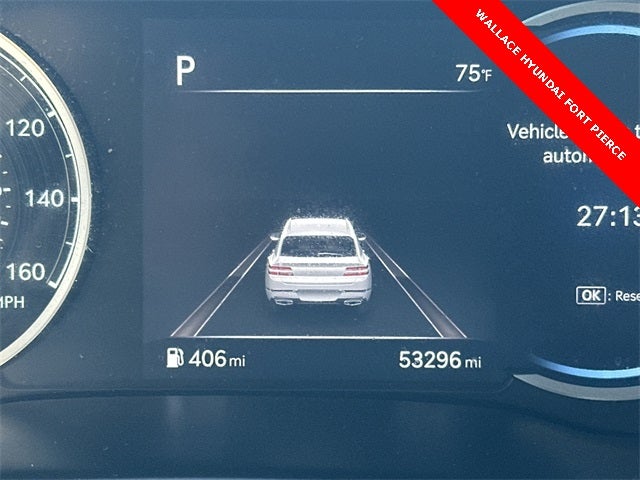 2021 Genesis GV80 2.5T