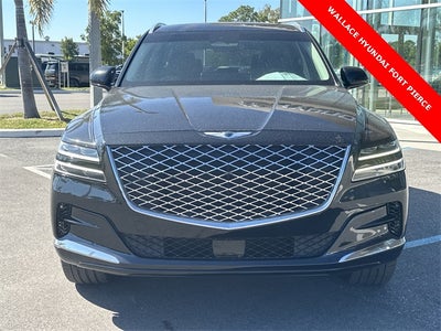 2021 Genesis GV80 2.5T