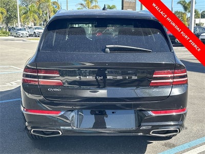 2021 Genesis GV80 2.5T