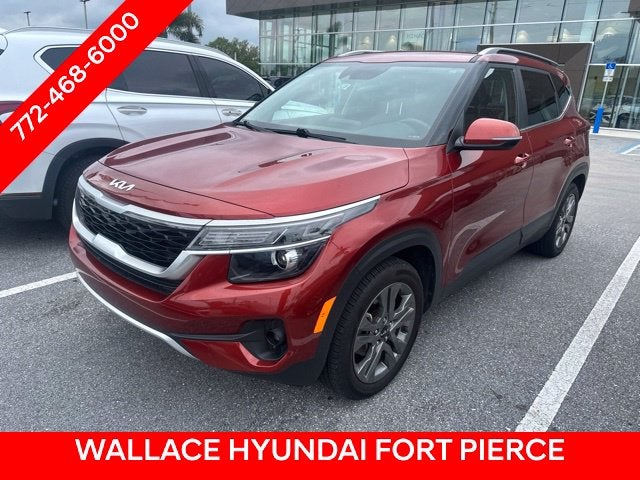 2022 Kia Seltos