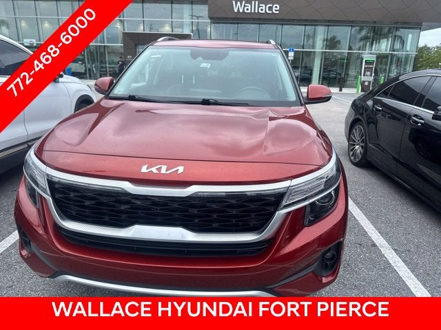 2022 Kia Seltos S