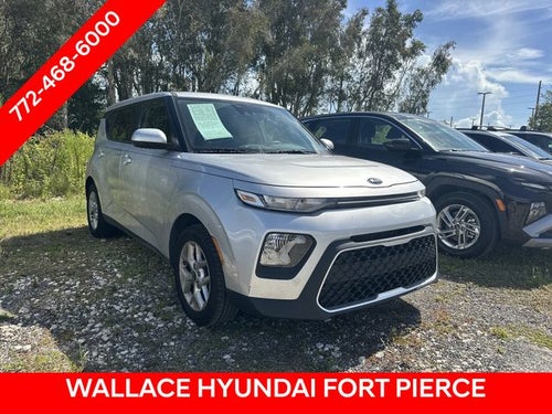 2020 Kia Soul S