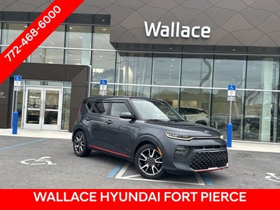 2020 Kia Soul GT-Line Turbo