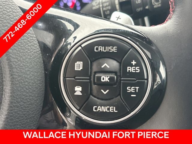 2020 Kia Soul GT-Line Turbo