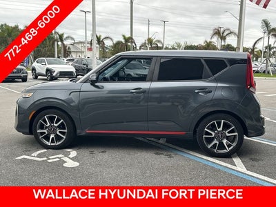 2020 Kia Soul GT-Line
