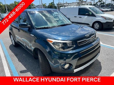 2017 Kia Soul Plus