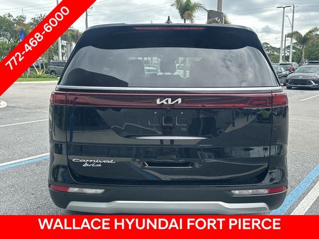 2022 Kia Carnival LXS