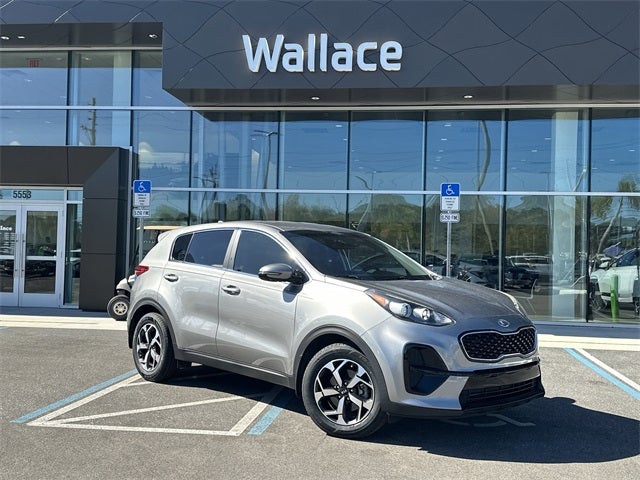 2020 Kia Sportage LX