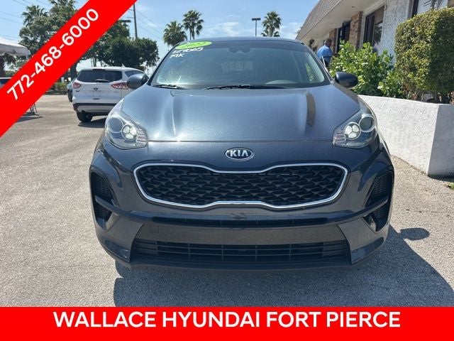 2022 Kia Sportage LX