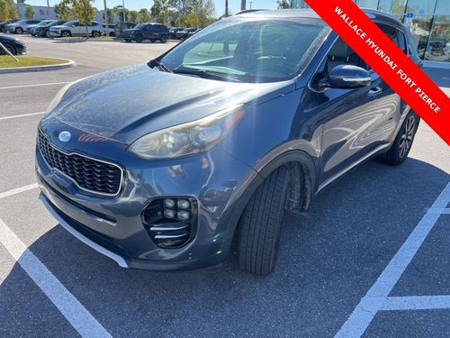 2019 Kia Sportage EX
