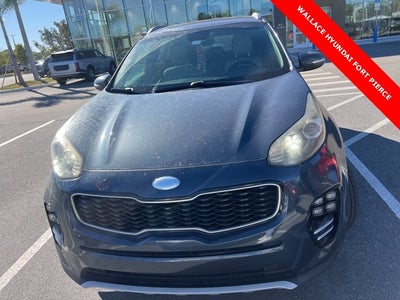 2019 Kia Sportage EX