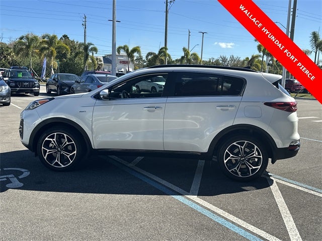 2022 Kia Sportage SX