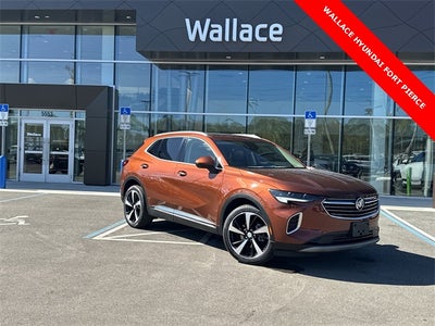 2021 Buick Envision Essence