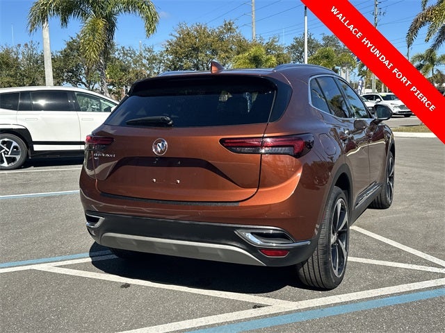 2021 Buick Envision Essence