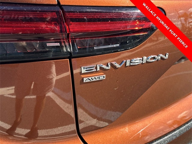 2021 Buick Envision Essence