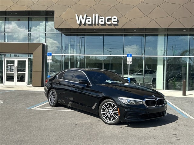 2019 BMW 5 Series 530i